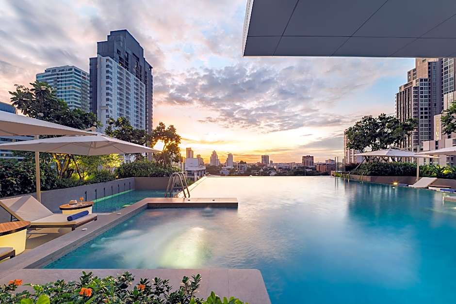 Somerset Sukhumvit Thonglor Bangkok