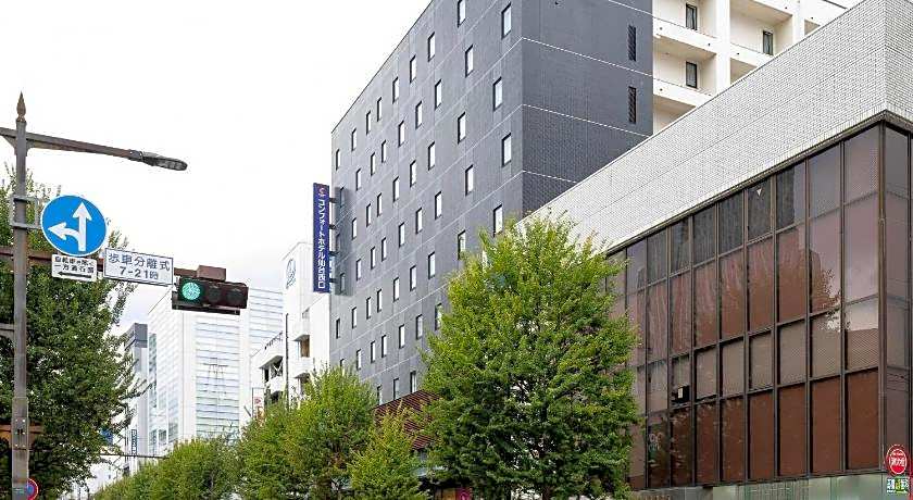 Comfort Hotel Sendai West