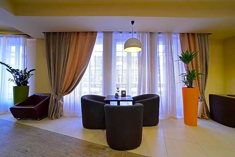 Minotel Barsam Suites Hotel