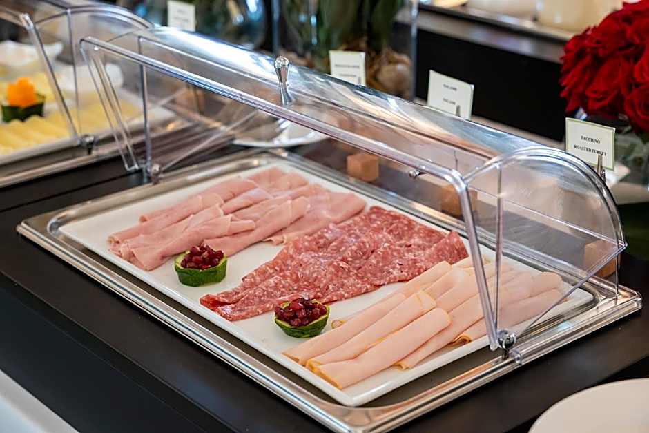 Hotel Mecenate Palace