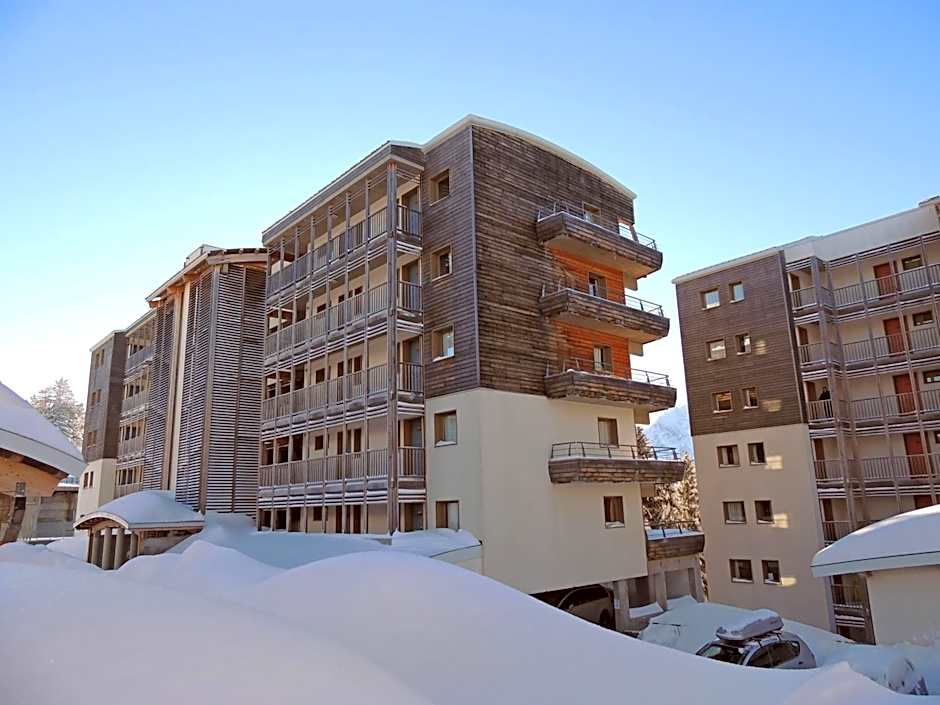 Résidence l'Ecrin des Neiges