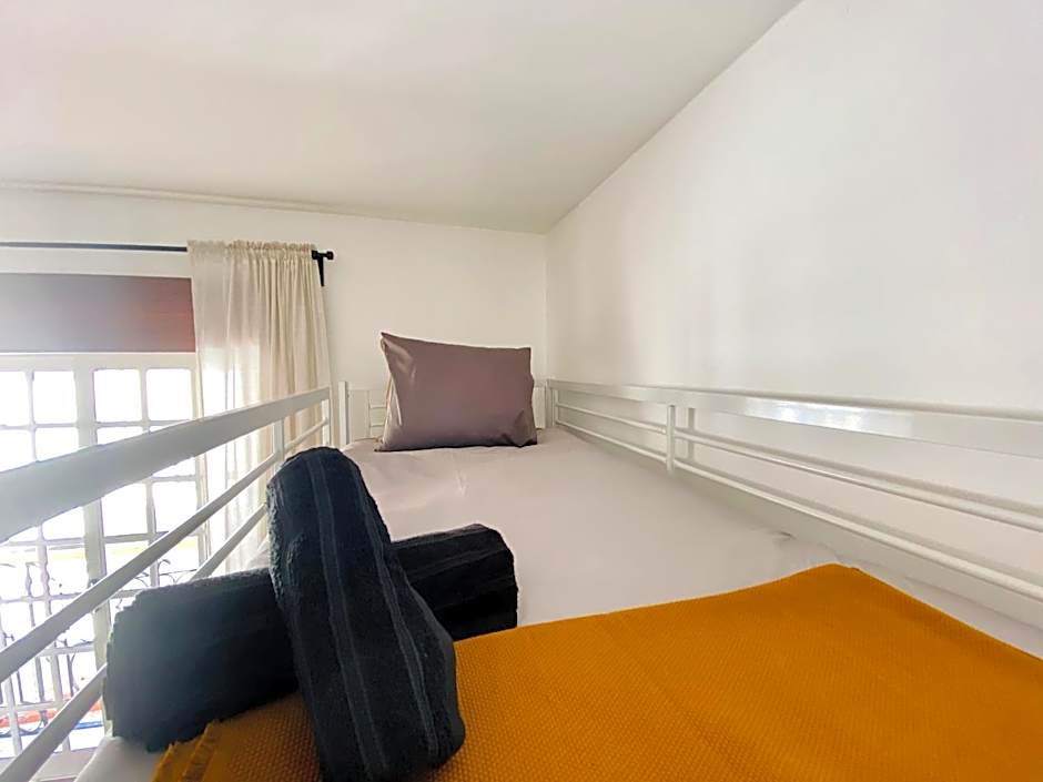 Stay on Top Old Town