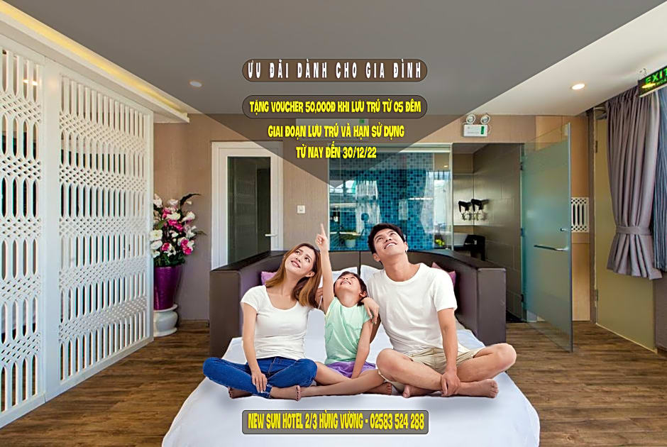 New Sun Hotel Nha Trang