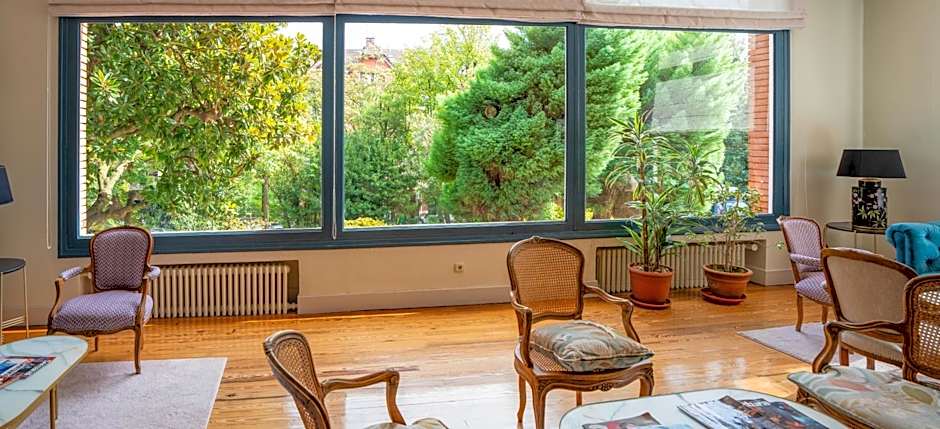 Hotel Alcazar Irun - Centro Ciudad