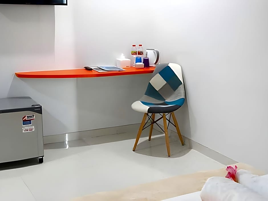 Fizz Hotel Lombok