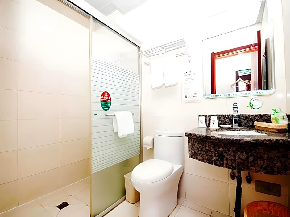 GreenTree Inn Tianjin Huanghe Road Guangkai