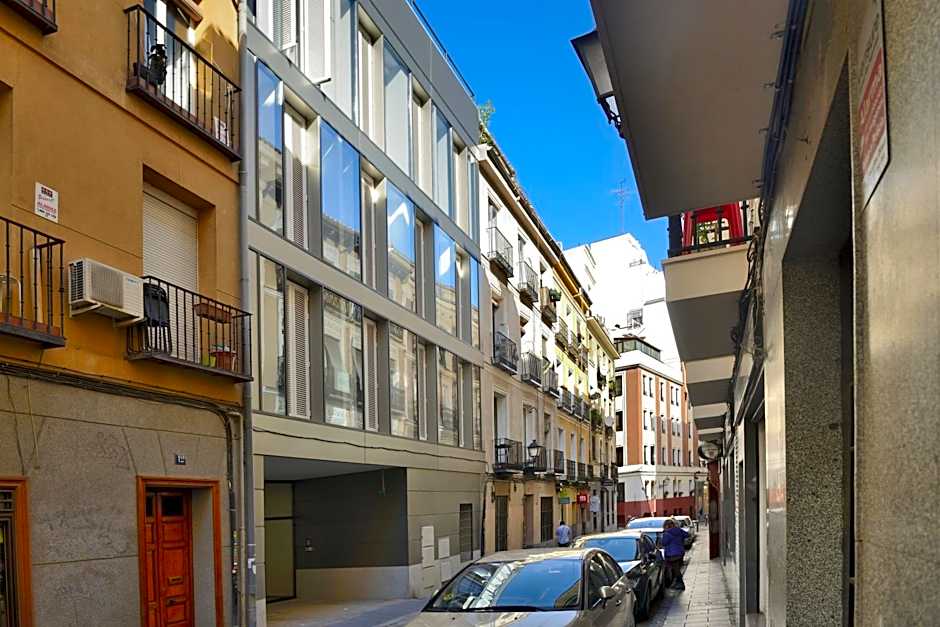 Aspasios Atocha Apartments