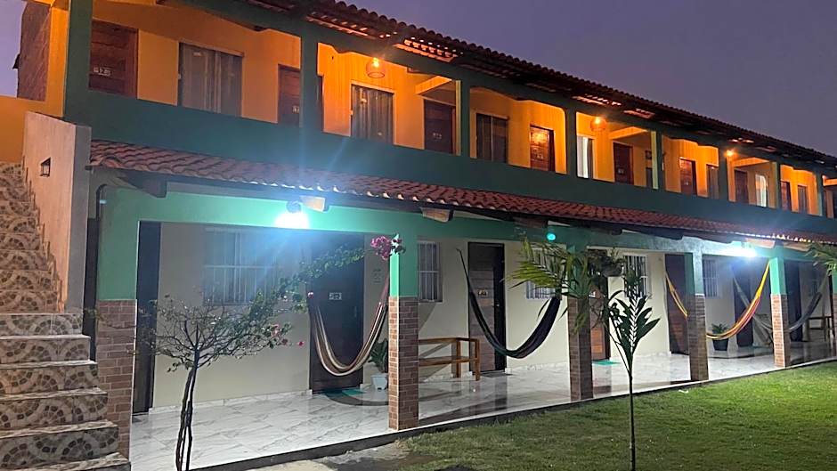 Pousada Brisa Do Campo Paulino Neves