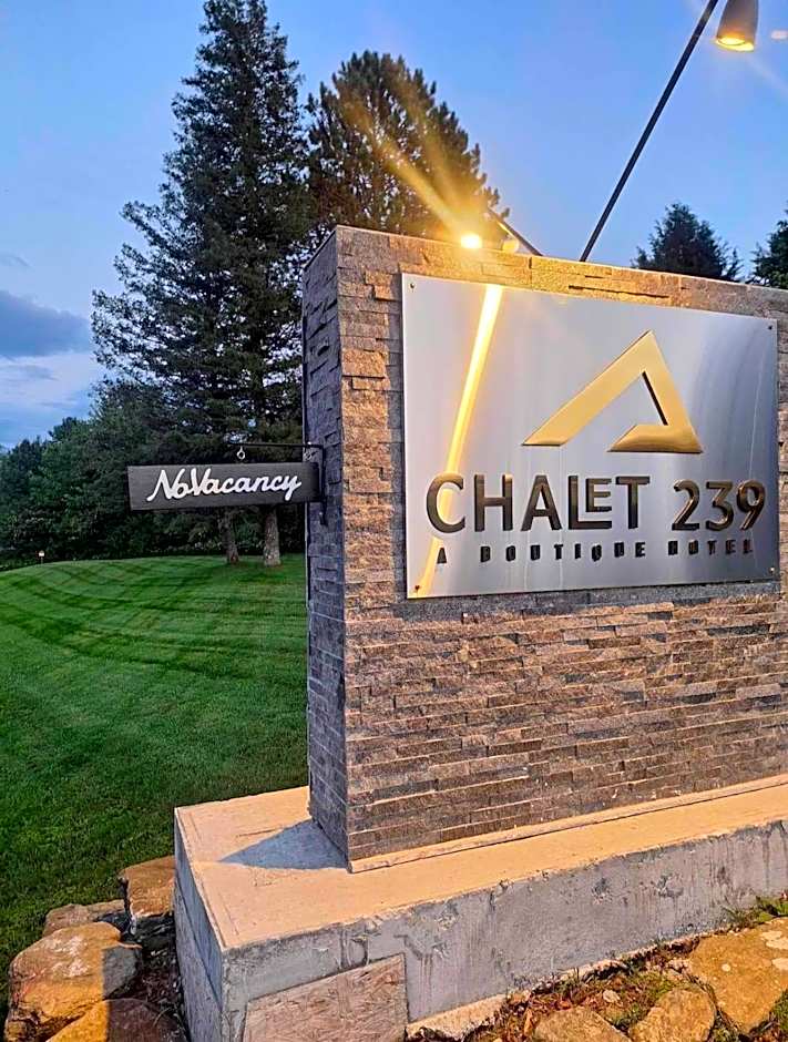 Chalet 239-Boutique Hotel
