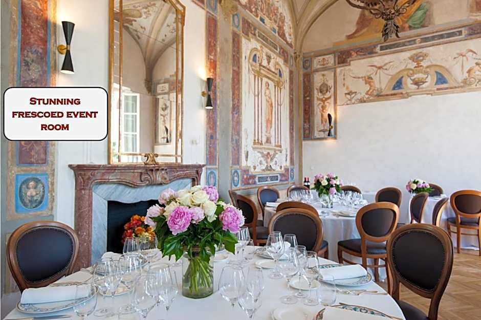Hotel Lungarno Vespucci 50