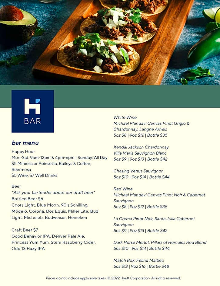 Hyatt Place Denver Downtown