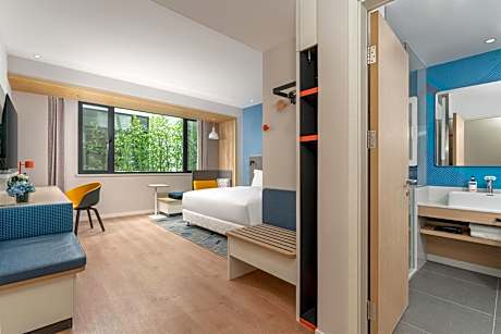 Standard King Room with Extra Floor Space