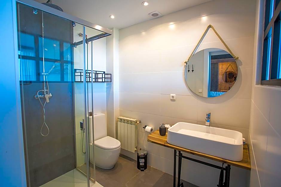 Hotel El Balcon de las nieves