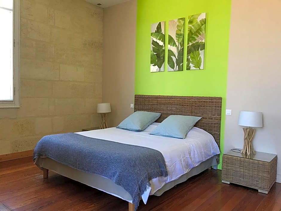 B&B La Halte Montaigne
