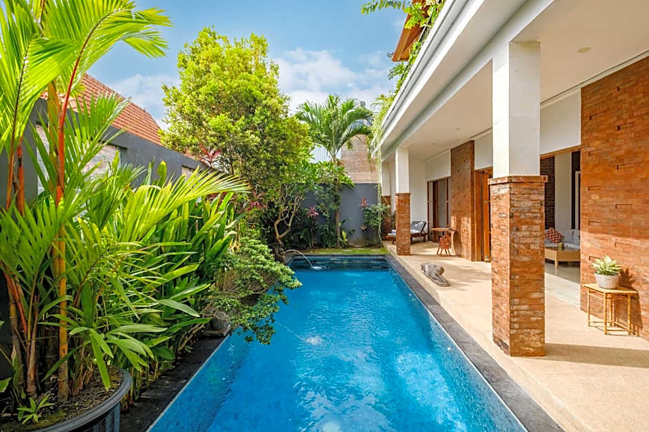 Villa Kamboja Canggu