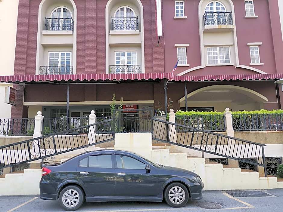 Beryll Inn Cyberjaya Hotel