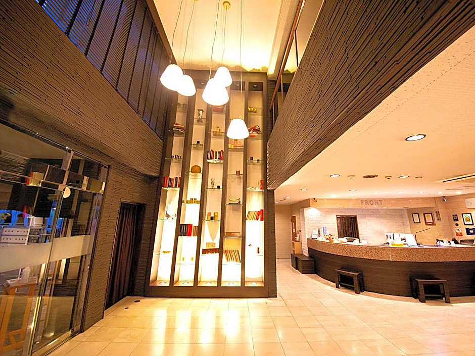 Miyakonojo Green Hotel