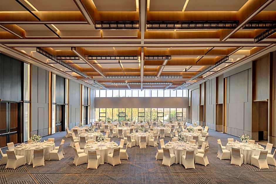 Wuhan Marriott Hotel Wuchang