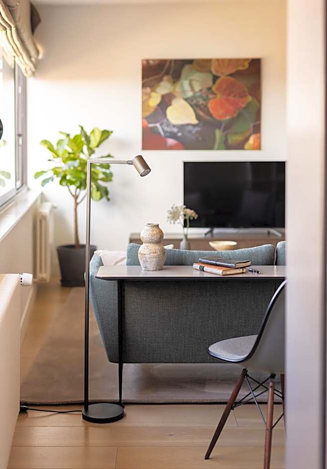 The Hamlet - Luxury Serviced Apartments