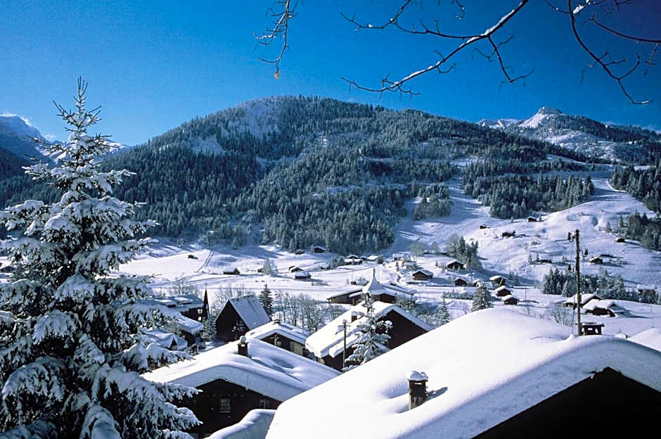 The Glacier Hotel - ex Eurotel Victoria -
