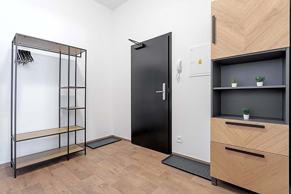 Apartmány Stříbrná Liška