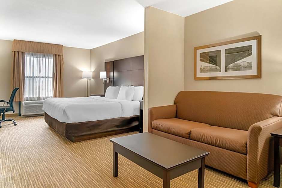 Quality Inn & Suites Monroe