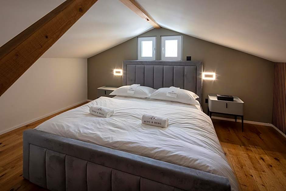 BERG & BERG HOTEL - Kerns Self-Check-in