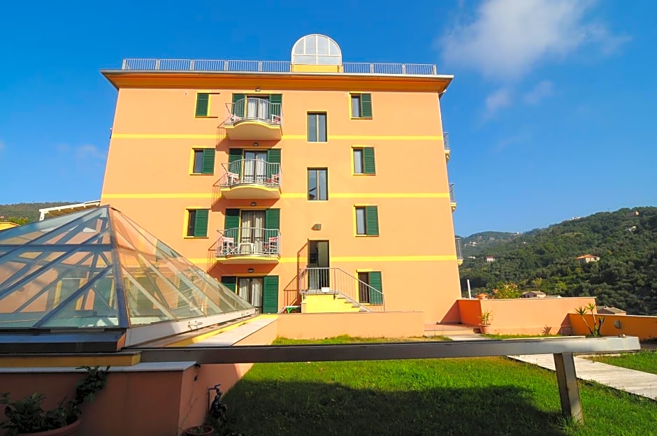 Hotel Residence Mondial