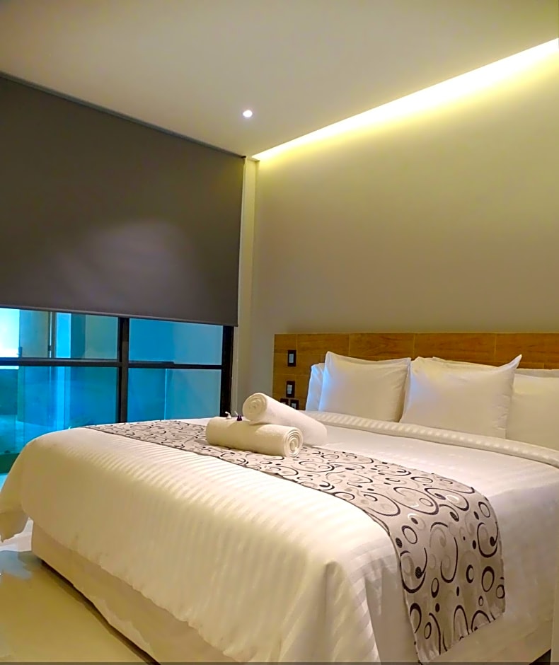 Hotel Kavia Plus