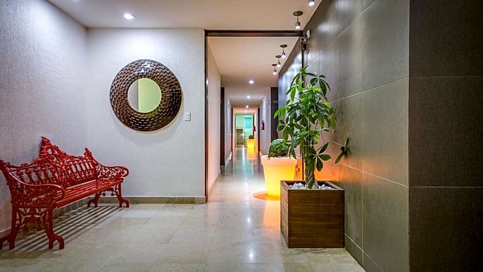 Homesuites Rotarismo