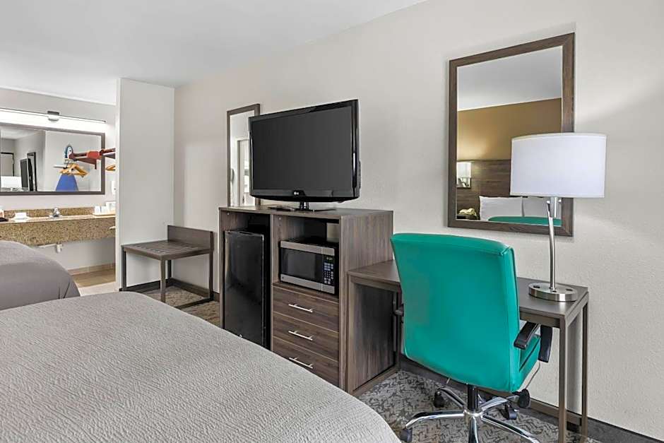 Quality Inn Kinston Hwy 70