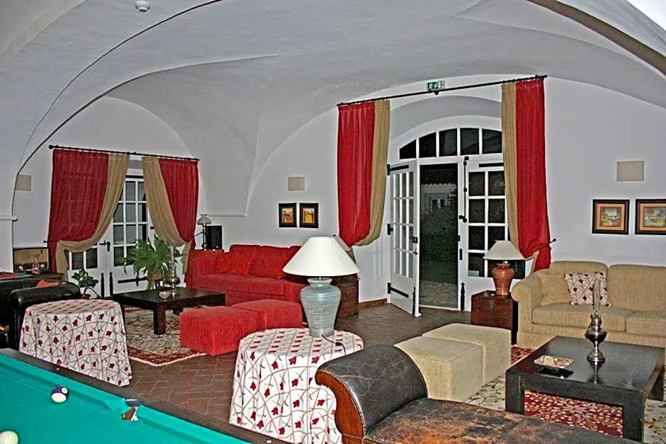 Hotel Rural Monte Da Rosada