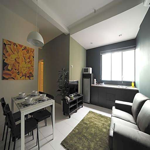 JQ Osborne Apartment