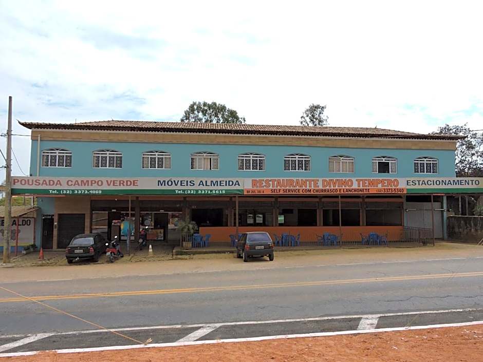 Vitor Moreira pousada campo verde ltda