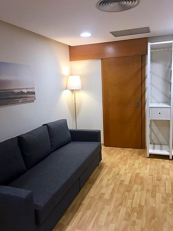 Hotel Sercotel Tres Luces