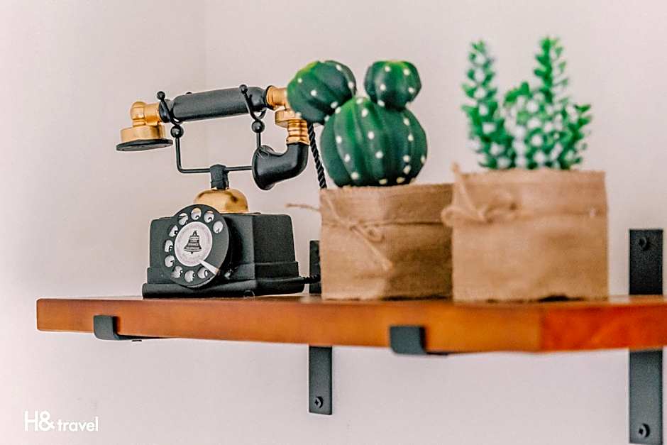 Tainan Haian Art Apartment