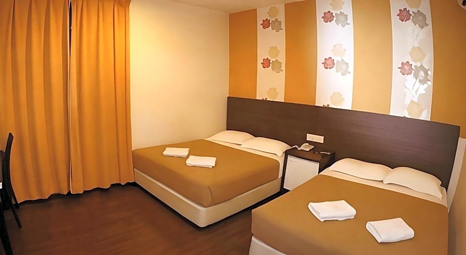 Cukai View Hotel