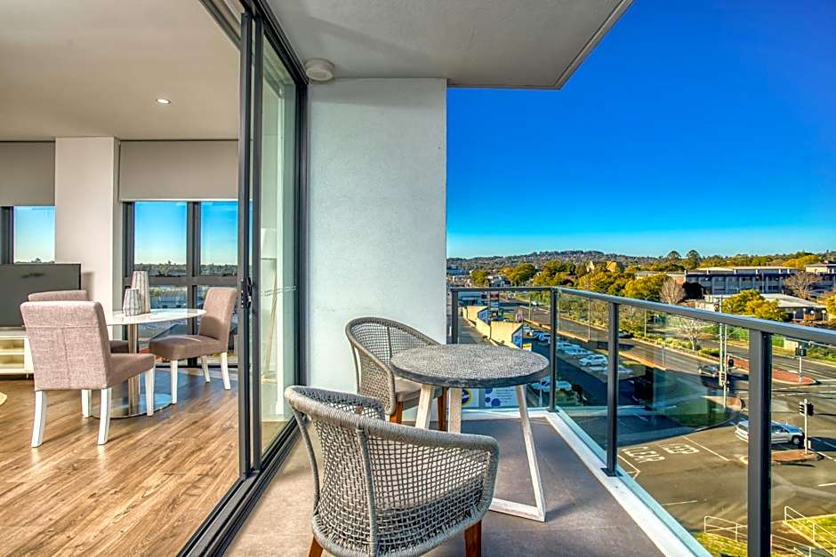 Inspire Boutique Apartments