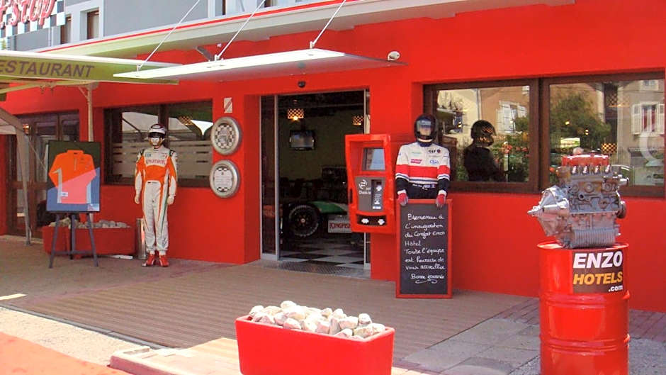 Enzo Hotels Pont-a-Mousson