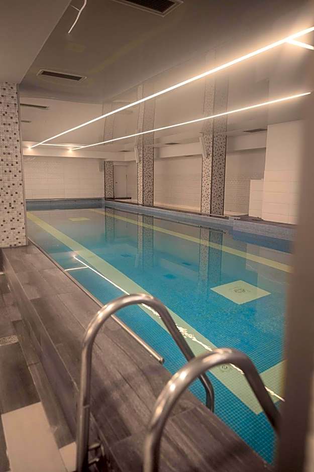 Salis Hotel & Medical Spa