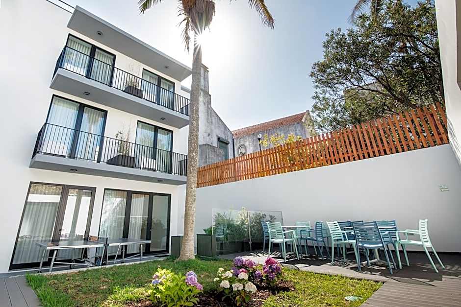 Ilha Hostel & Suites