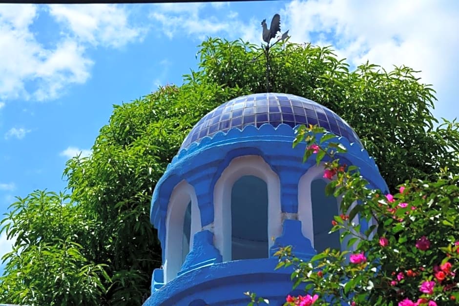 Copper Canyon Riverside Lodge