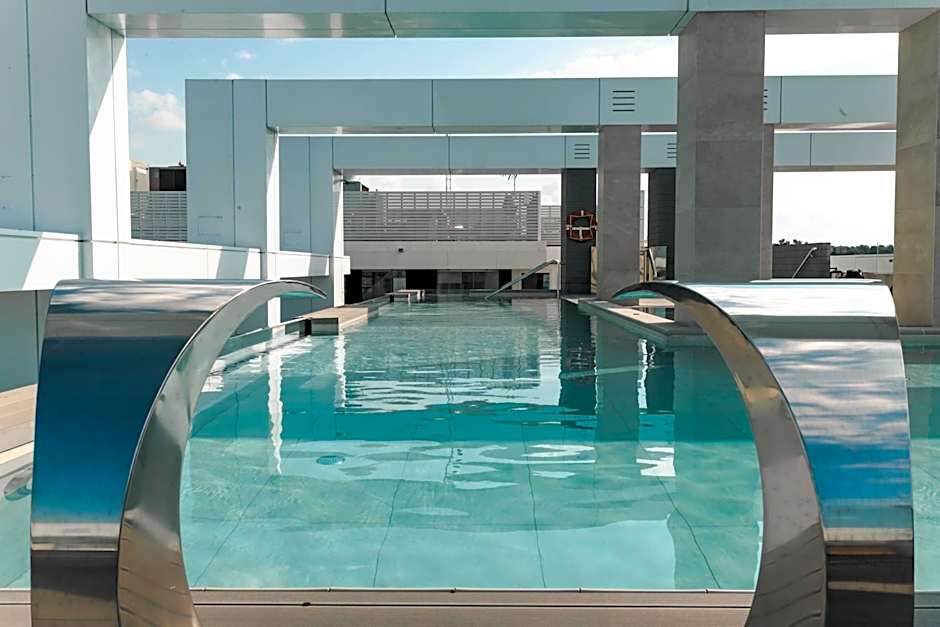 Hotel Olympus Palace