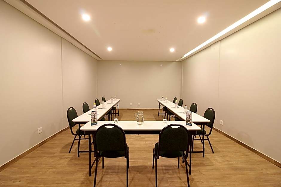 Impar Suites Barao de Cocais