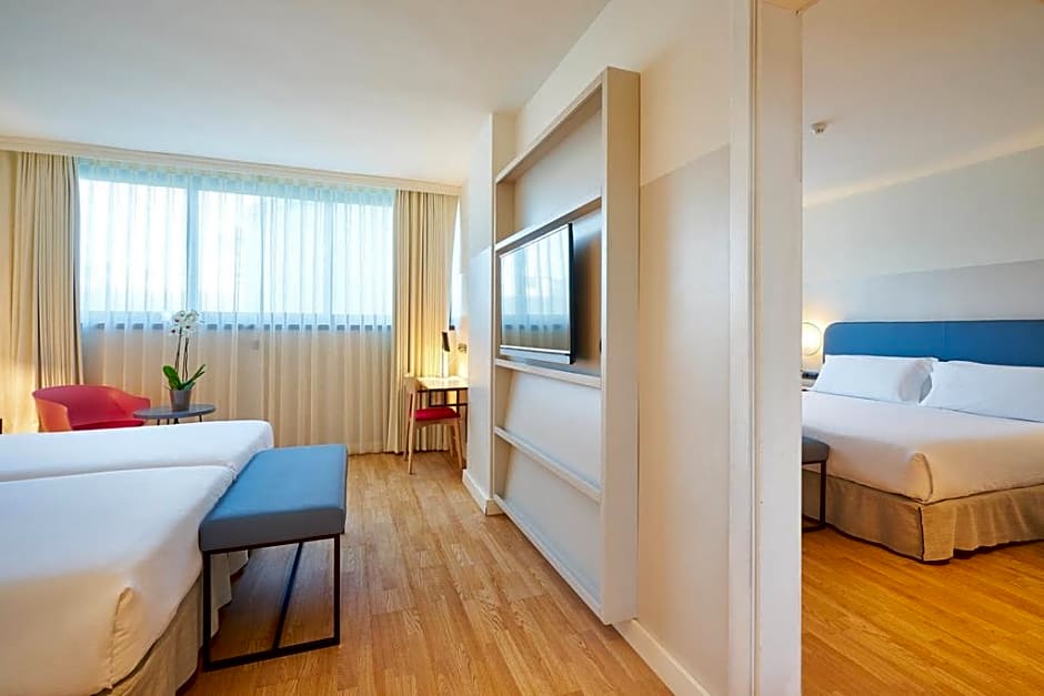 Hotel Sercotel Malaga