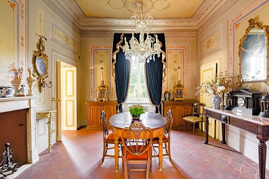 VILLA NOTTOLINI