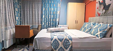 Deluxe Double Room with Sea View