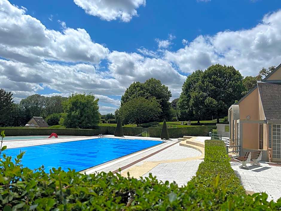 Les Belleme Golf - Self-catering Apartments