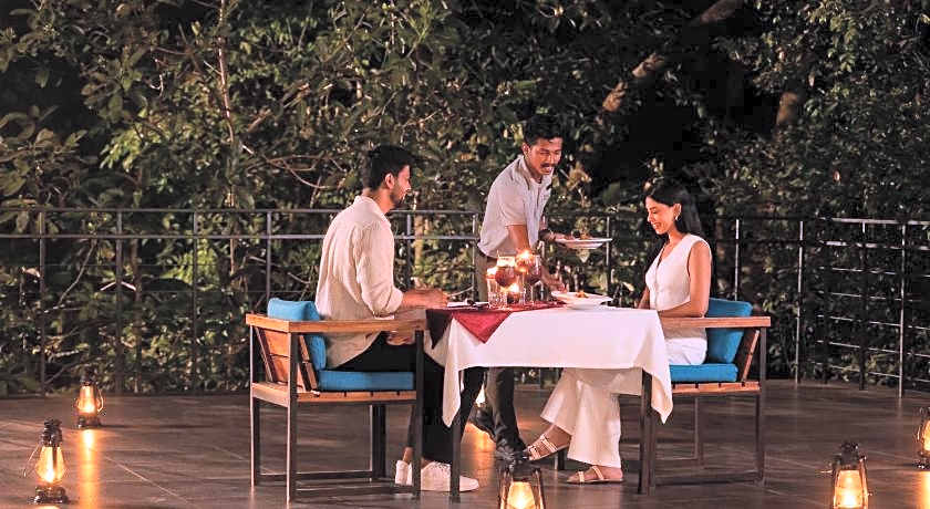 Wayanad Wild  Rainforest Lodge by CGH Earth