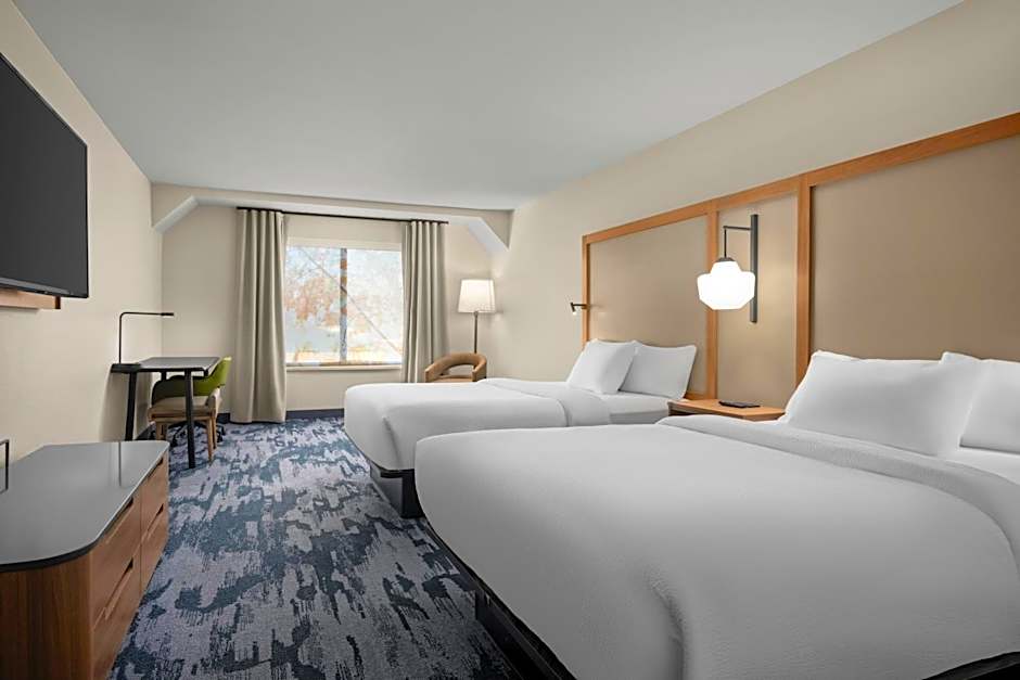 Fairfield by Marriott Inn & Suites Helena North